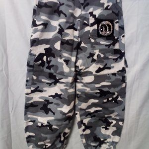 Miu Miu Camo Cargo Joggers